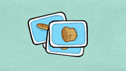 GIF by Sarah & Duck