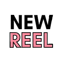 Reel Sticker by The Molly B Effect