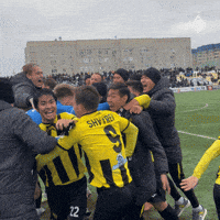 Еркебулан Сейдахмет GIF by FC Kairat