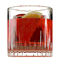 Campari Trs Sticker by The Rocket Scientiststs