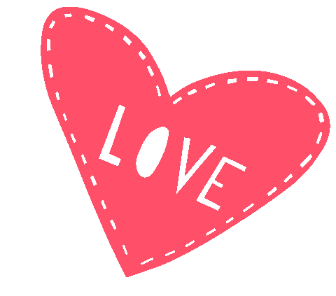 Valentines Day Love Sticker by Light and Paper