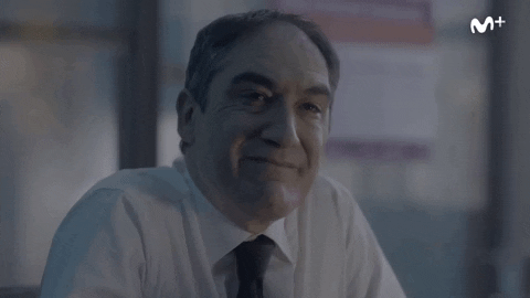 La Fortuna Reaction GIF by Movistar+