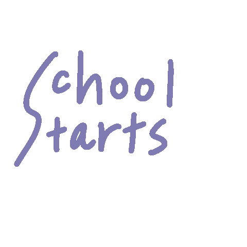 Instagram School Sticker