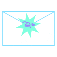 Happy Rainbow Sticker