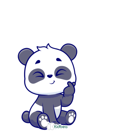 I Love You Hearts Sticker by Kidbea