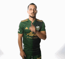 Be Quiet Portland Timbers GIF by Timbers
