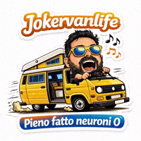 On The Road Van GIF by VanTrip.it