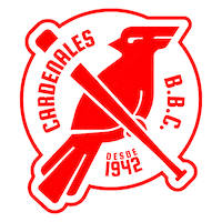 Cardenalesnumerouno Sticker by Cardenales de Lara