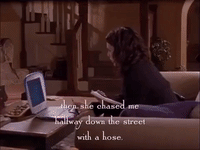 season 2 netflix GIF by Gilmore Girls 