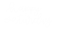 Good Day Weekend Sticker