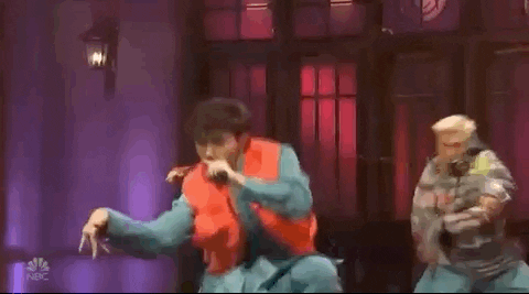 J-Hope Mic Drop GIF by Saturday Night Live