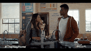 Classmates Science Class GIF by Hallmark Channel