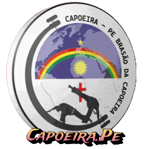 Capoeiragem Sticker by capoeiraluebeckmli