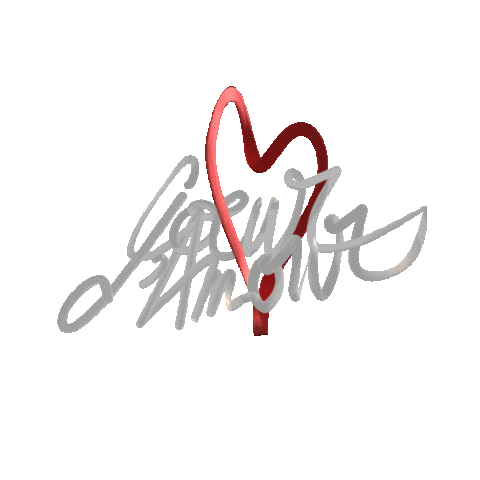 Heart Love Sticker by ELYX