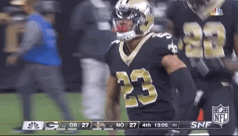 Regular Season Football GIF by NFL