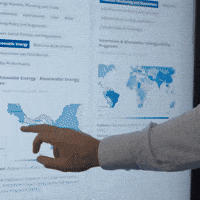 Data Visualization GIF by World Bank