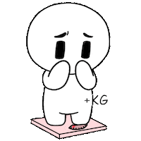 Health Freaking Out Sticker