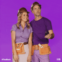 Channel 9 Selfie GIF by The Block