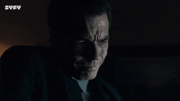 Tim Rozon Ghosts GIF by SYFY