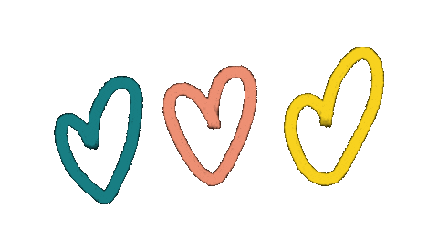 Heart Love Sticker