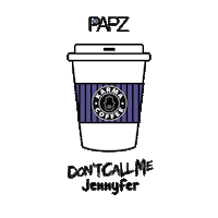 Dontcallmejennyfer Sticker by Jennyfer