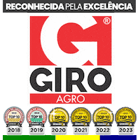Agro Globo Sticker by GIROAgro