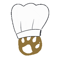 Illustration Chef Sticker by bosfood