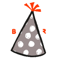 Br10Bd Sticker by Born + Raised