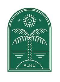 Plnu Pointloma Sticker by Point Loma Nazarene University