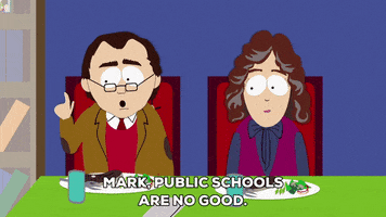 public school GIF by South Park 
