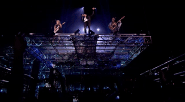 dnce GIF by 2017 MTV EMA