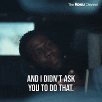 Kevin Hart GIF by The Roku Channel