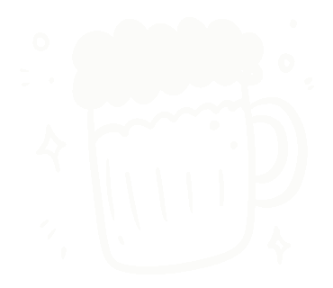 Party Beer Sticker
