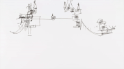 london artist GIF by Alex Evans Art