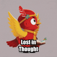 Cardinal Virtuecharacter GIF by The Cardinal Virtue