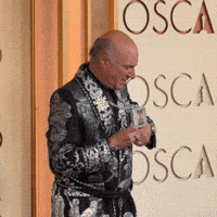 Staring Red Carpet GIF