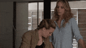 Stop Janet GIF by Un si grand soleil
