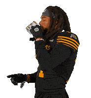 Tiger-Cats Morning Coffee Sticker by Hamilton Sports Group