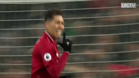 come on yes GIF by Liverpool FC