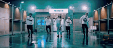k-pop gong minzy GIF