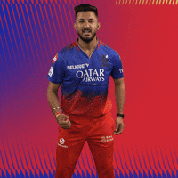 Happy Dance GIF by Royal Challengers Bengaluru
