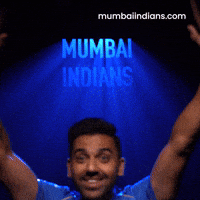 Dc Yes GIF by Mumbai Indians