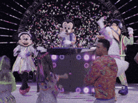 Skating Mickey Mouse GIF by Disney On Ice