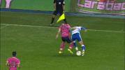 joel lynch reading GIF by QPR FC
