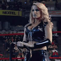 Wwe GIF by Trish Stratus