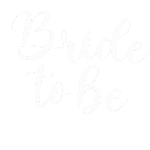 Wedding Bride Sticker