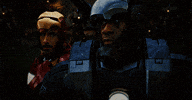 iron man GIF