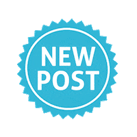 New Post Sticker by Mavo Schravenlant XL