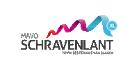 mavoschravenlant schiedam mavoxl mavoschravenlant jouwbestekansvanslagen Sticker