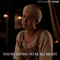 Season 6 Starz GIF by Outlander
